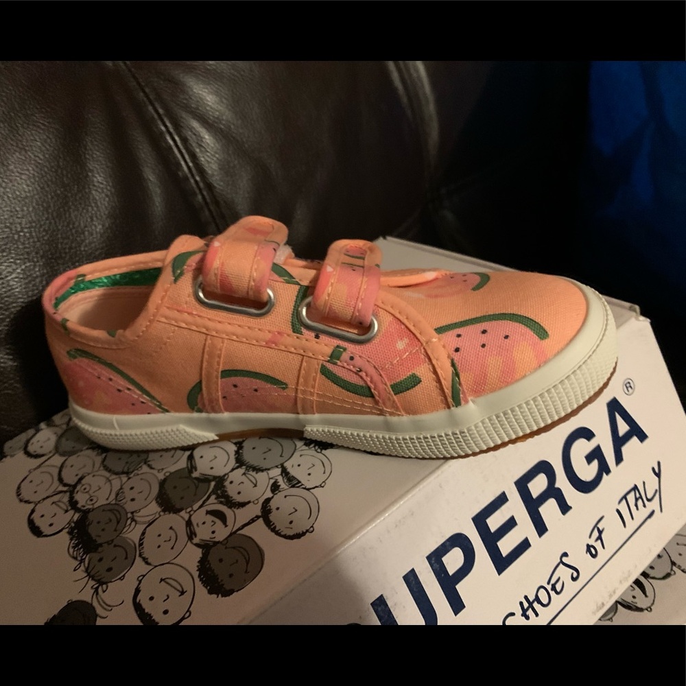 Superga size 1